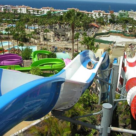 פלאייה דה לאס אמריקס Amazing 3 Bedroom Apartment On The First Line Of The Best Las Americas Beach, Air Conditioner And Terrace Ocean View מראה חיצוני תמונה