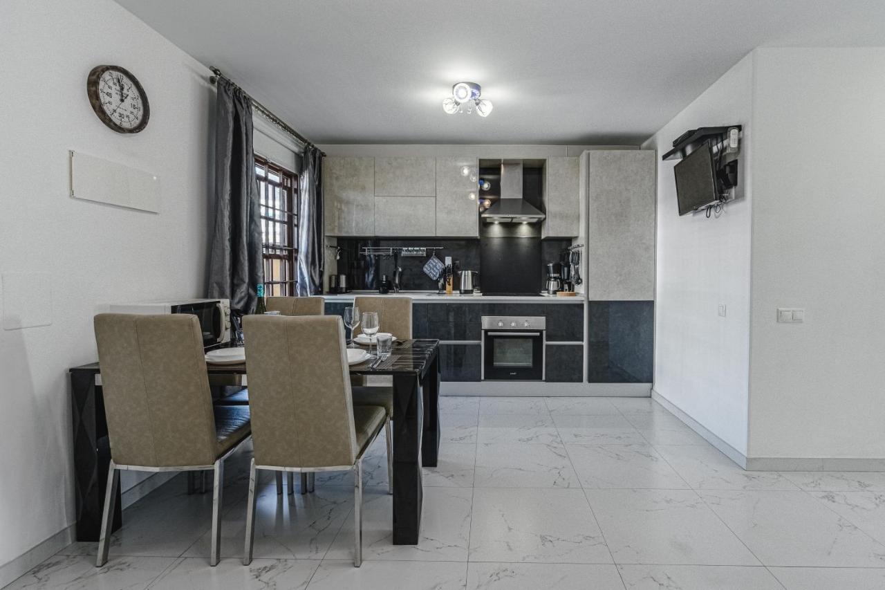 פלאייה דה לאס אמריקס Amazing 3 Bedroom Apartment On The First Line Of The Best Las Americas Beach, Air Conditioner And Terrace Ocean View מראה חיצוני תמונה