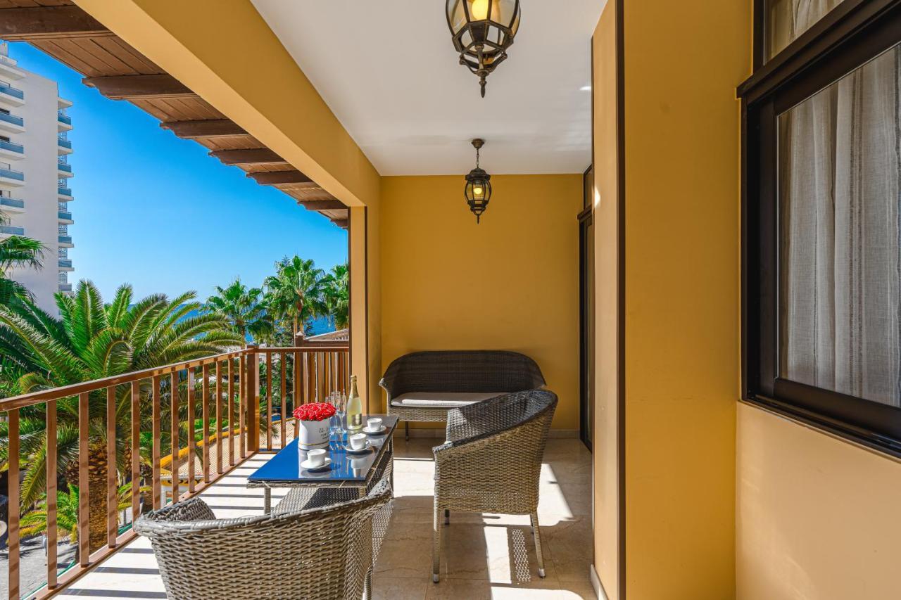 פלאייה דה לאס אמריקס Amazing 3 Bedroom Apartment On The First Line Of The Best Las Americas Beach, Air Conditioner And Terrace Ocean View מראה חיצוני תמונה