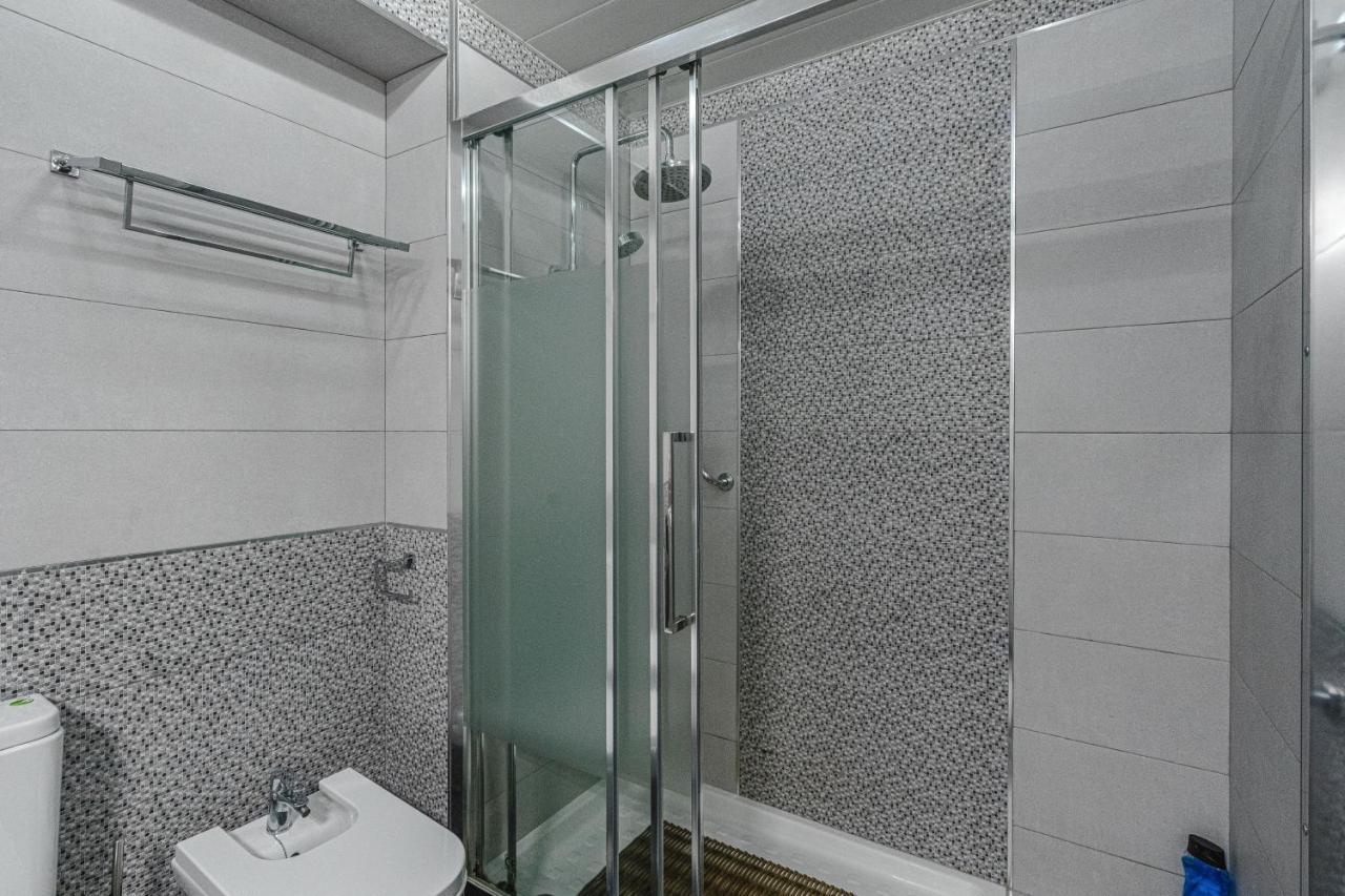 פלאייה דה לאס אמריקס Amazing 3 Bedroom Apartment On The First Line Of The Best Las Americas Beach, Air Conditioner And Terrace Ocean View מראה חיצוני תמונה
