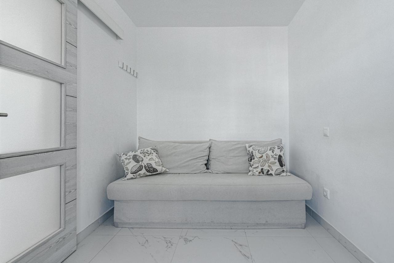 פלאייה דה לאס אמריקס Amazing 3 Bedroom Apartment On The First Line Of The Best Las Americas Beach, Air Conditioner And Terrace Ocean View מראה חיצוני תמונה