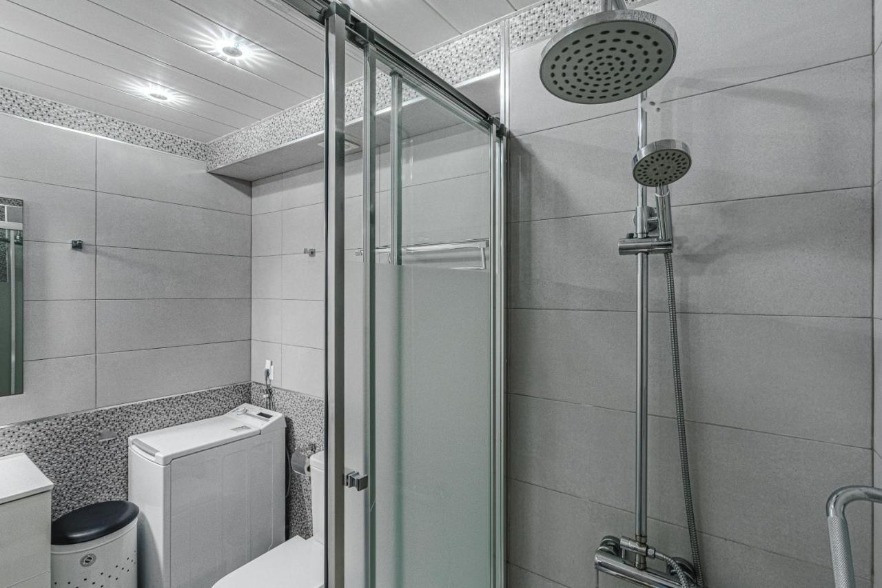 פלאייה דה לאס אמריקס Amazing 3 Bedroom Apartment On The First Line Of The Best Las Americas Beach, Air Conditioner And Terrace Ocean View מראה חיצוני תמונה